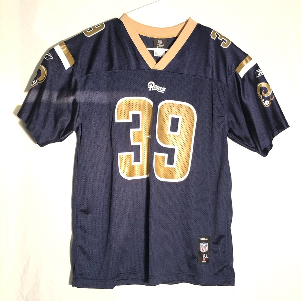 Vintage Rams Jersey